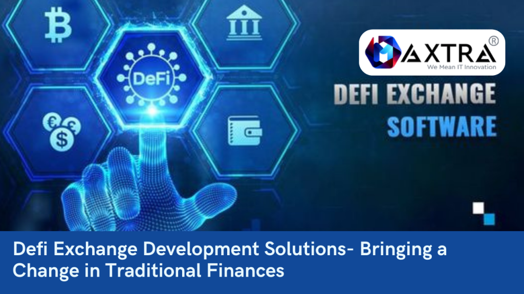 Defi Exchange Development Solutions