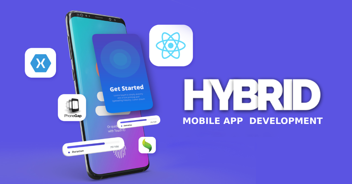 Hybrid App Development: Cross-Platform Magic | Maxtra