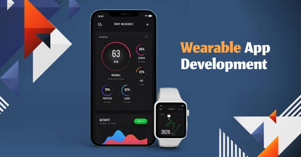Wearable App Development