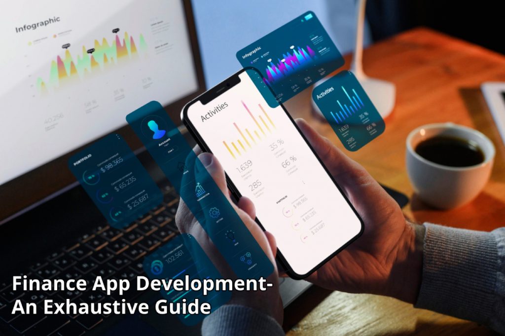 Finance app development