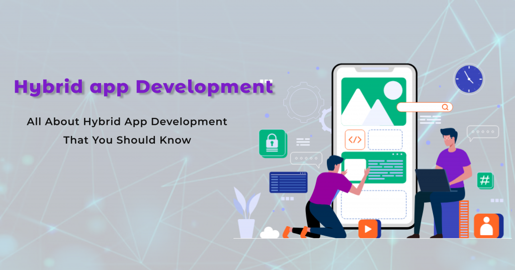 Hybrid App Development