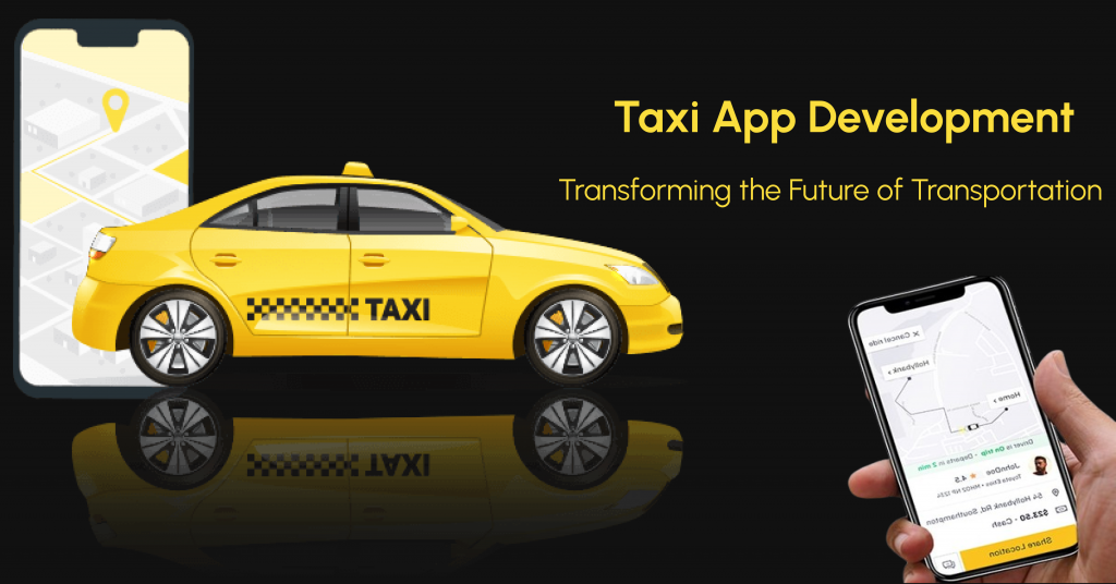 Taxi App Development