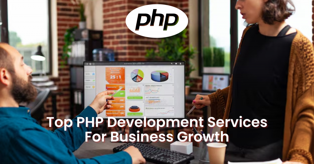 php development services company