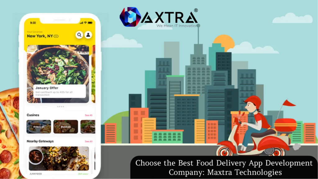 maxtra-food-delevery-development