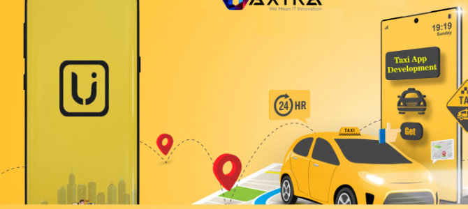 Taxi Booking App Development Company: An Exhaustive Guide Taxi Booking App Development Company: An Exhaustive Guide