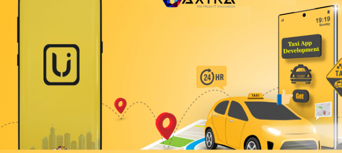 Taxi Booking App Development Company: An Exhaustive Guide