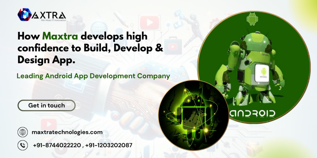 Best Android App Development Company