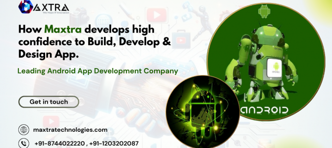 Best Android App Development Company: The Path for Business Success Best Android App Development Company: The Path for Business Success