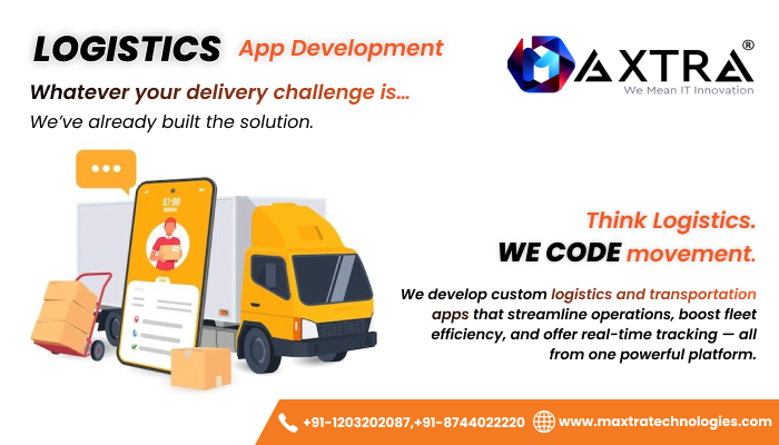 logistics_app_development_company_in_noida