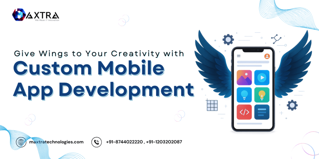 custom mobile app development company