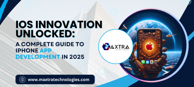 The Ultimate Guide to iPhone App Development in 2025 The Ultimate Guide to iPhone App Development in 2025