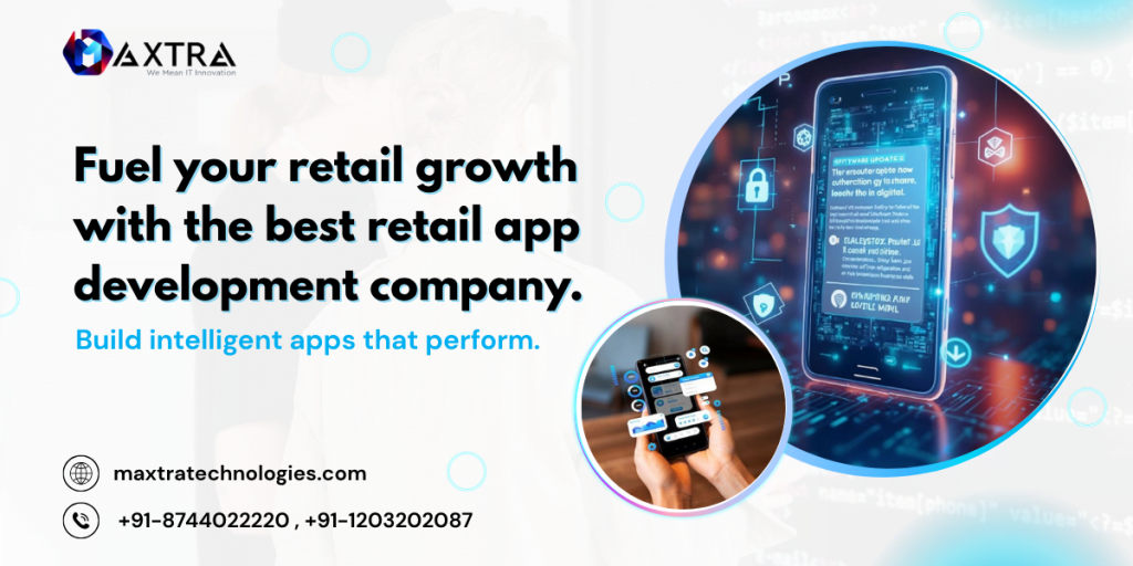 Retail App Development Company
