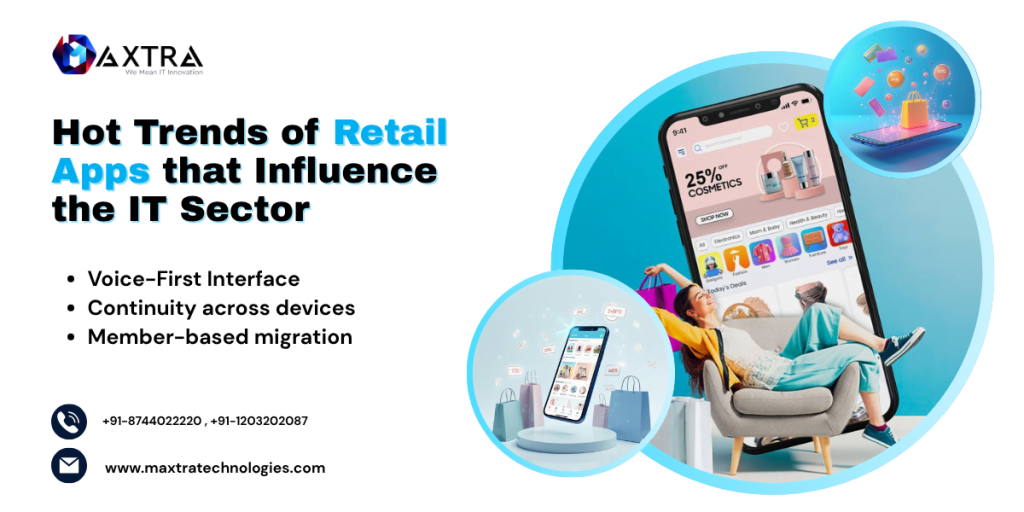 Retail App Development Company
