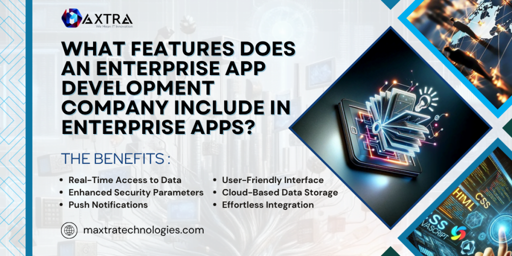 Enterprises app development services
