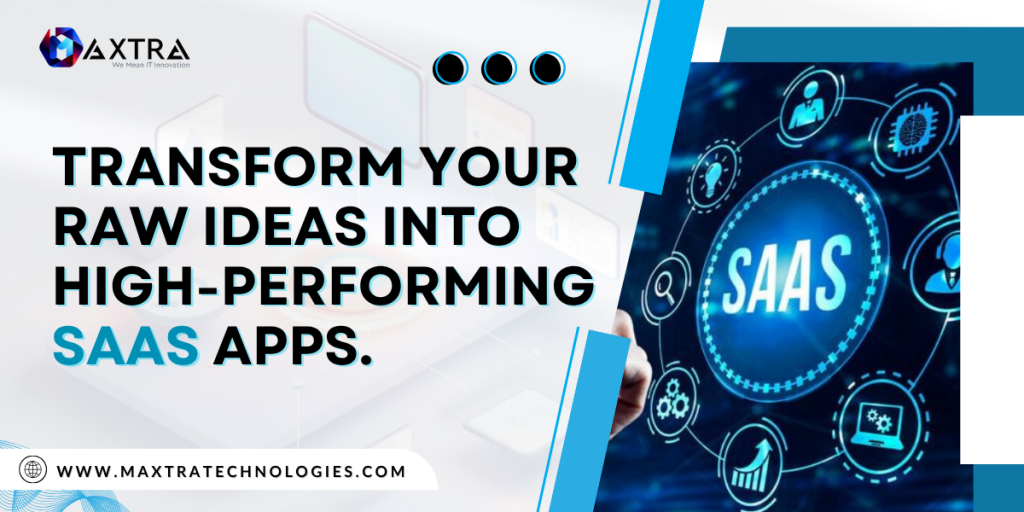 Saas App Development Company