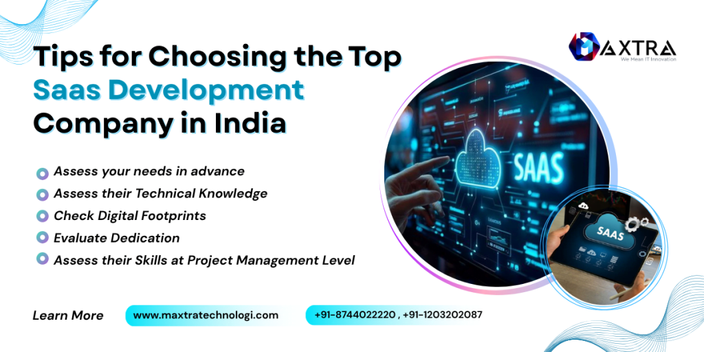 Best Saas Application Development Company