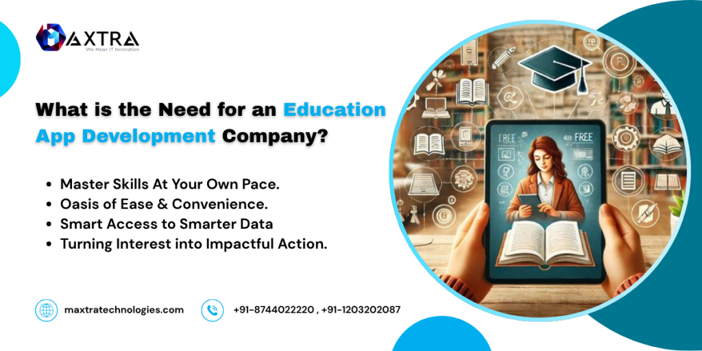 Education App Development Company
