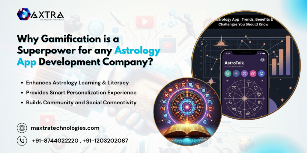      Best Astrology App Development Company in India
