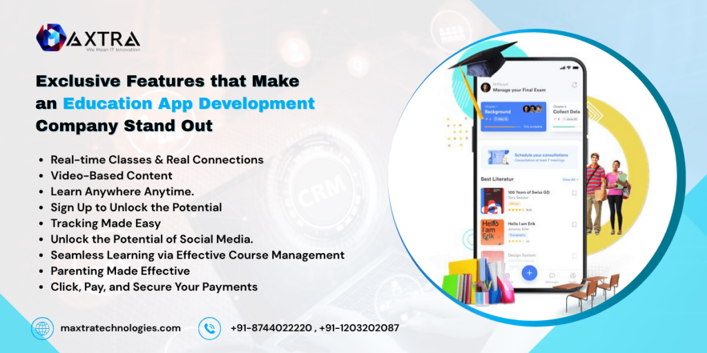 Education App Development Company