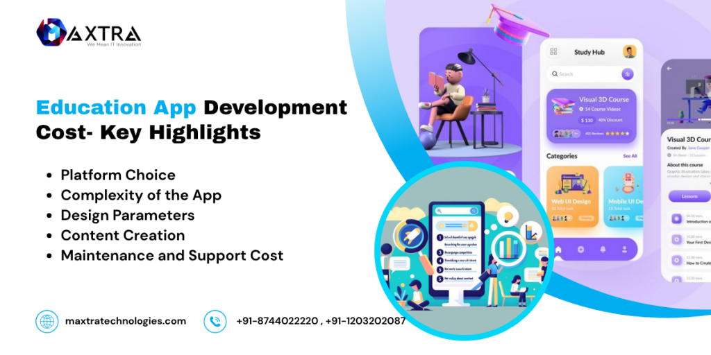 Education App Development Services