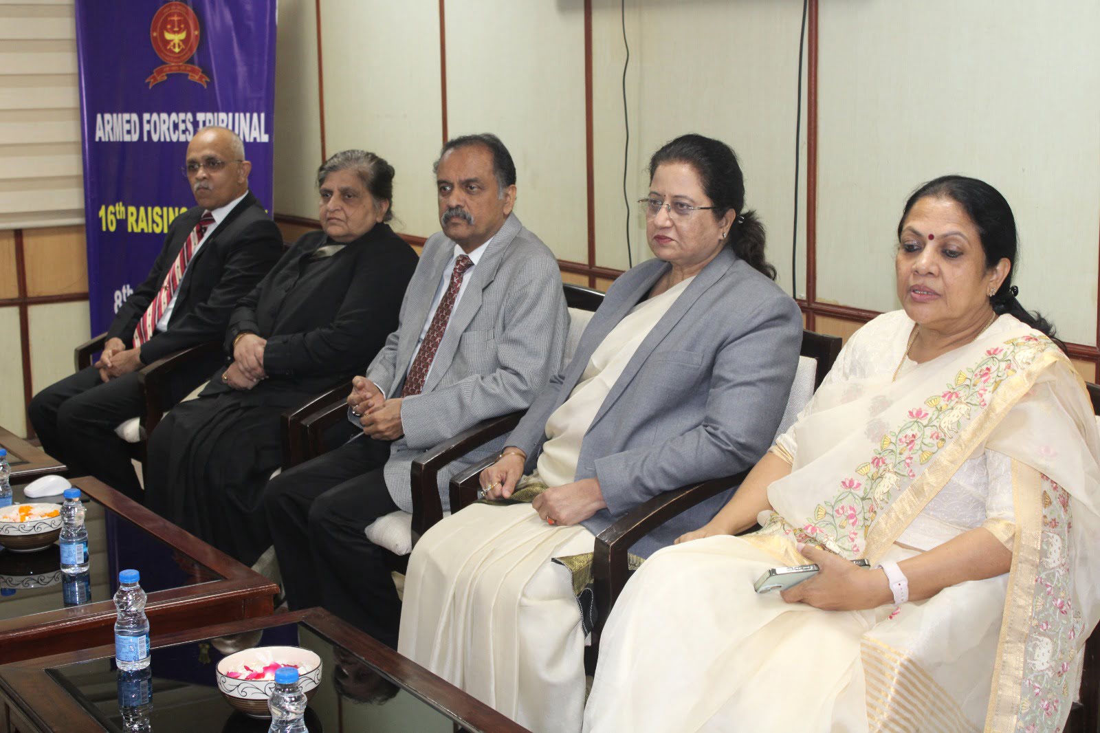 Armed Forces Tribunal