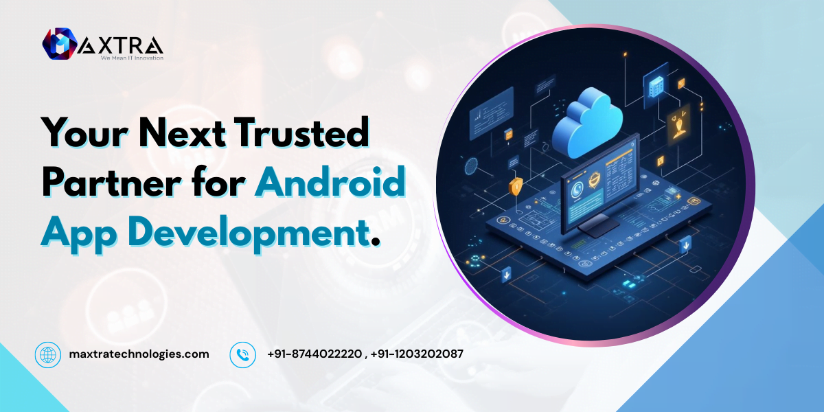 Implementing Generative AI in Android Apps – Maxtra Technologies
