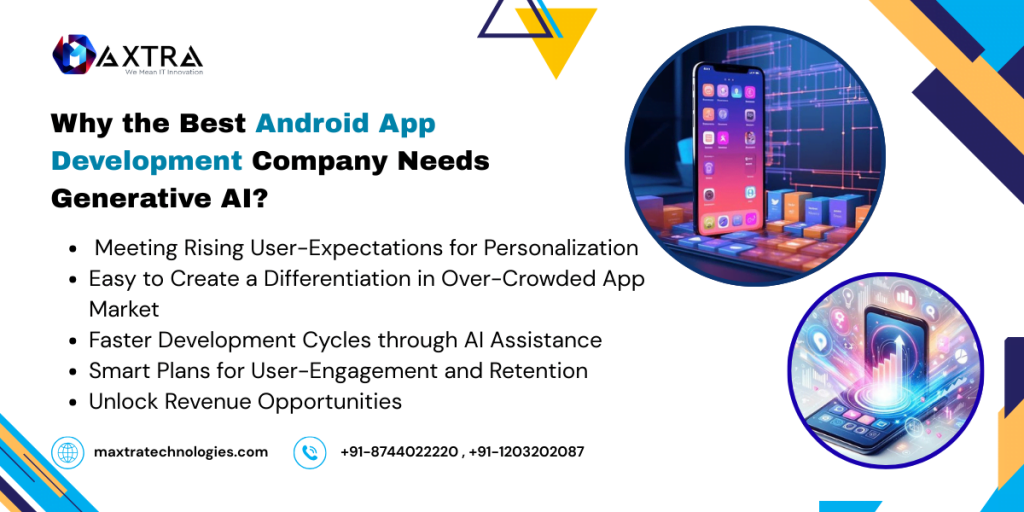Best Android app development company