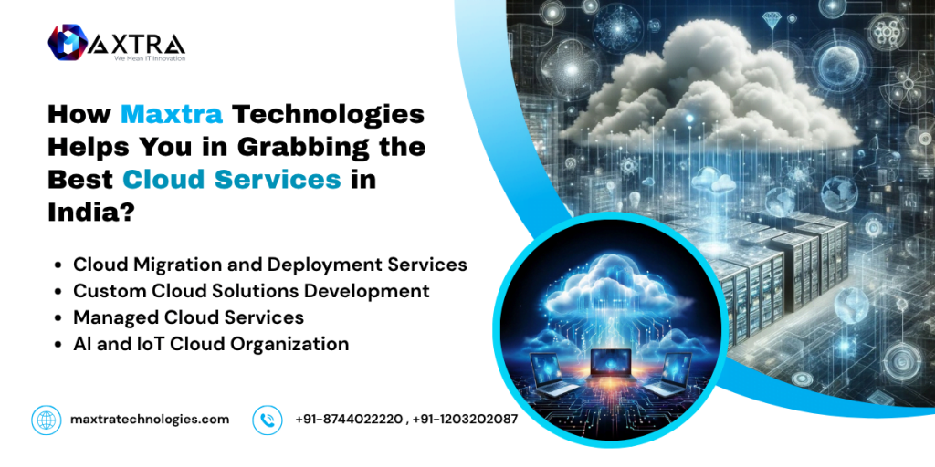 Best Cloud Services In India