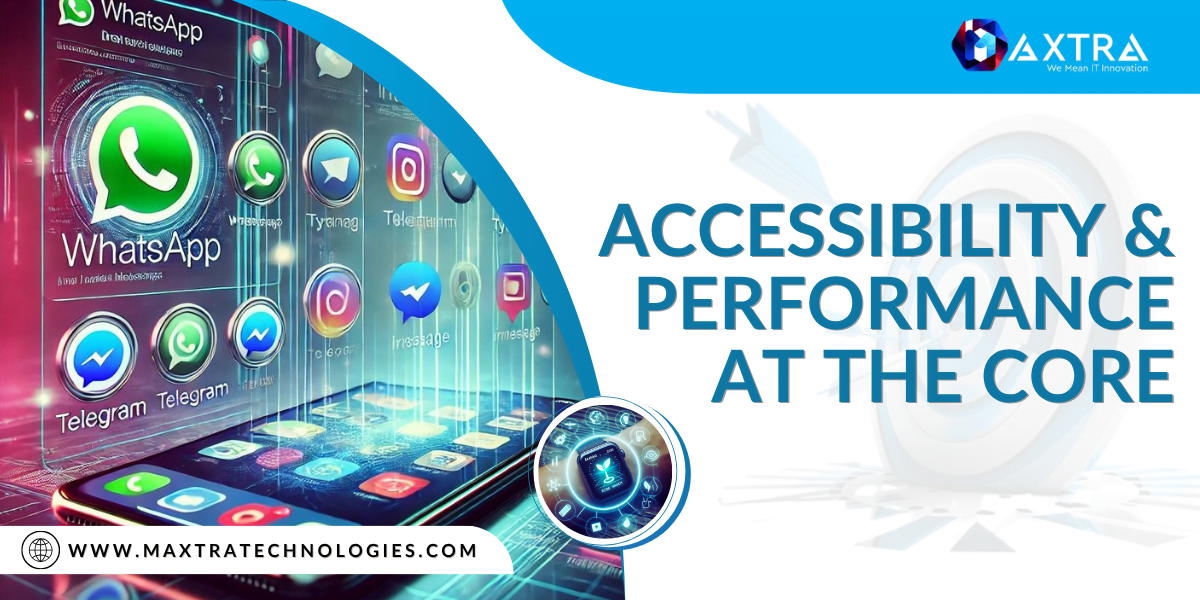 Custom Mobile App Development Company