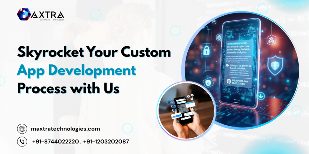 Custom Mobile App Development Company