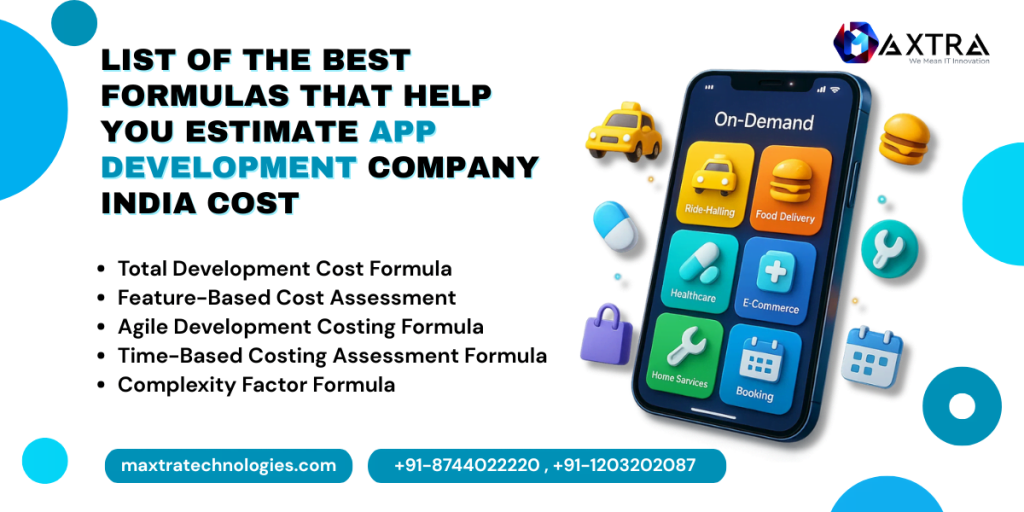 Custom Mobile App Development Services