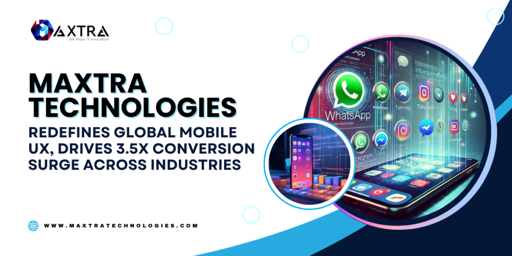 Mobile UX Design Company