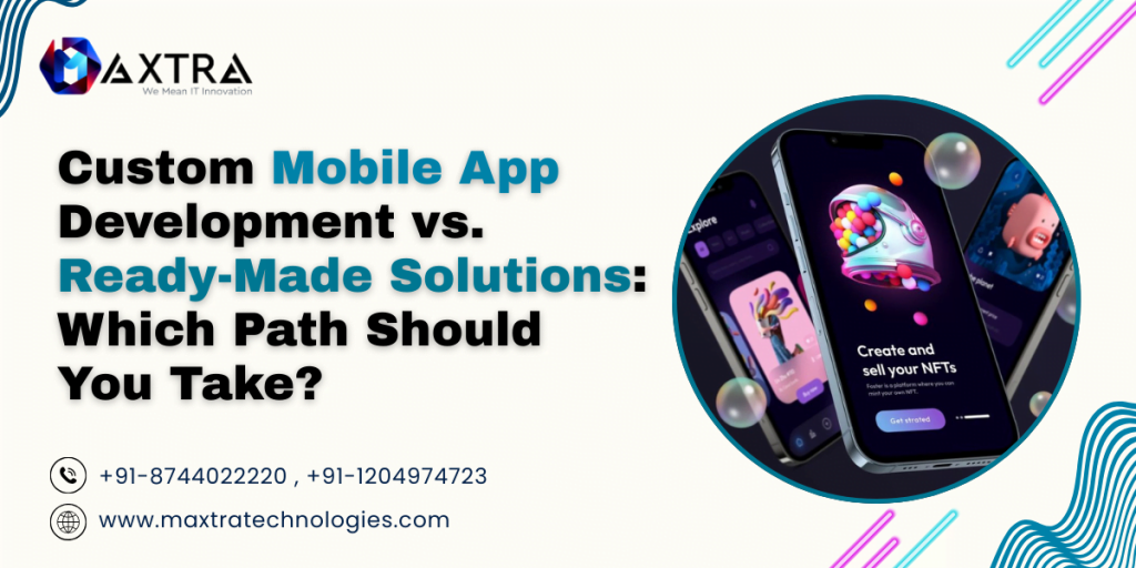 Custom Mobile App Development