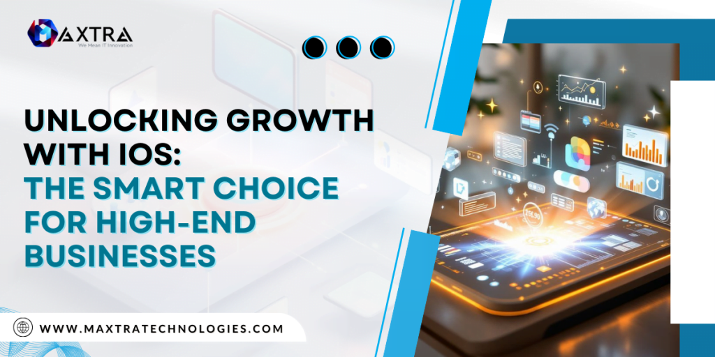 Best iOS App Development Company in India