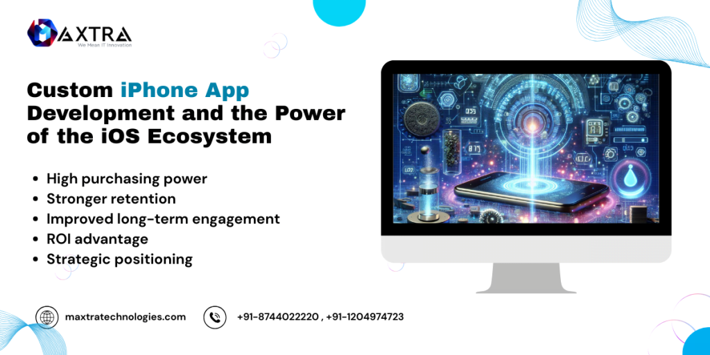 Custom iPhone App Development