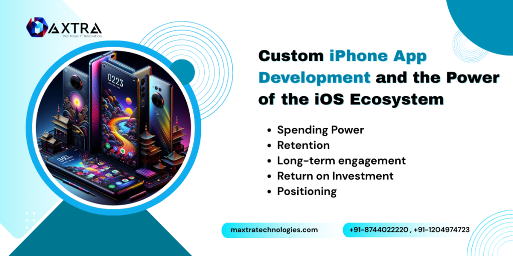 Custom iPhone App Development
