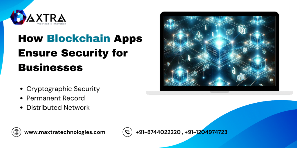 Best Blockchain App Development Company in India