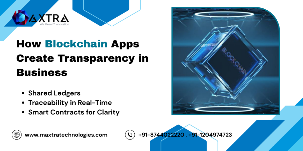 Blockchain App Development Services