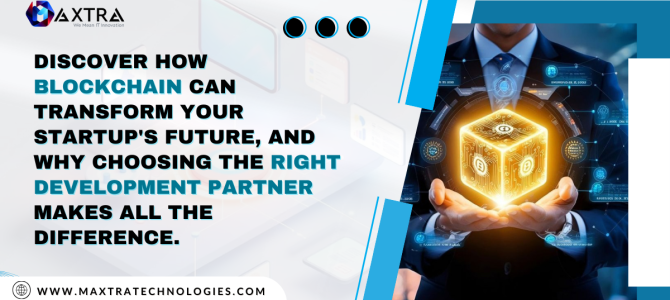 Blockchain App Development for Startups-Top Company in India