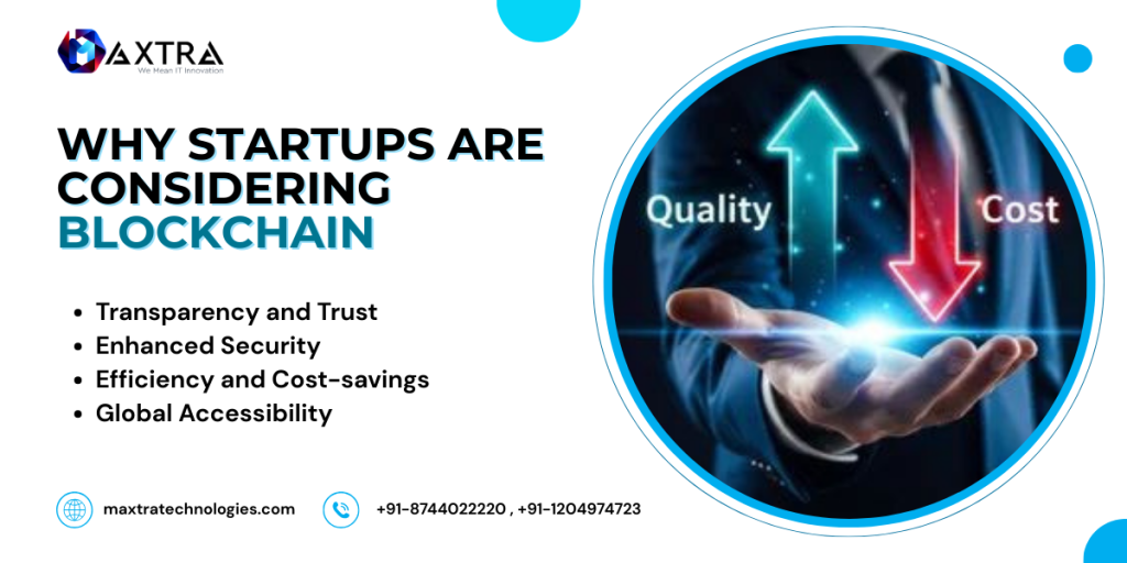 Best Blockchain App Development Company in India