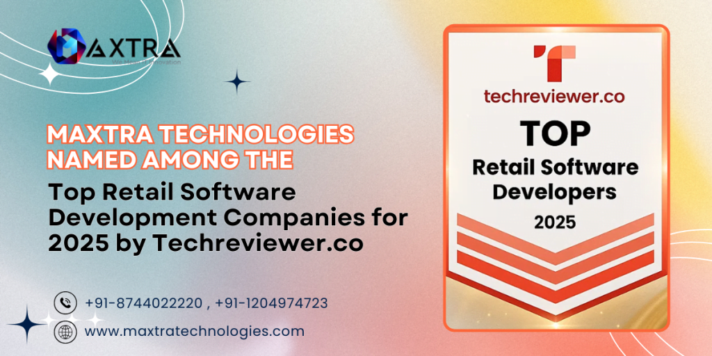retail software development