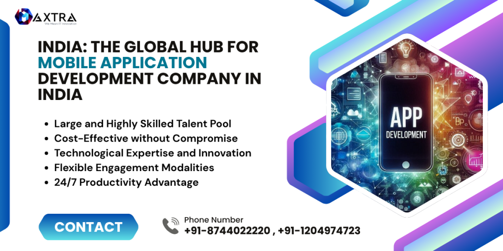Best Mobile App Development Company in India