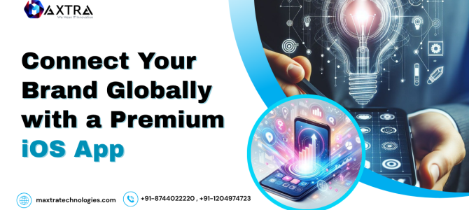 How iOS App Development Targets Premium Customers How iOS App Development Targets Premium Customers