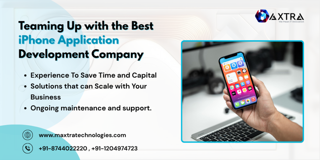 Best iPhone Application Development Company