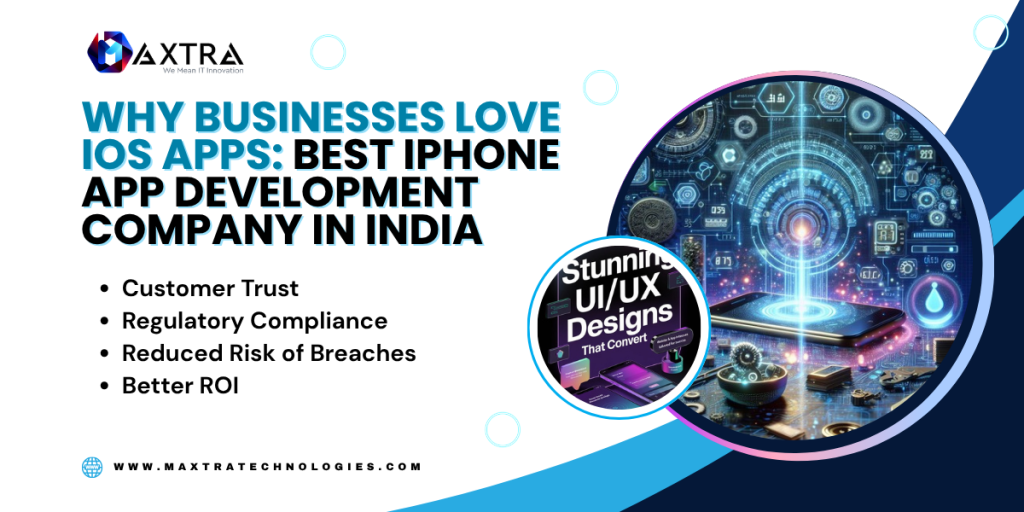 Best iPhone App Development Company in India