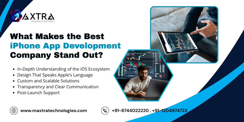 iPhone App Development Company