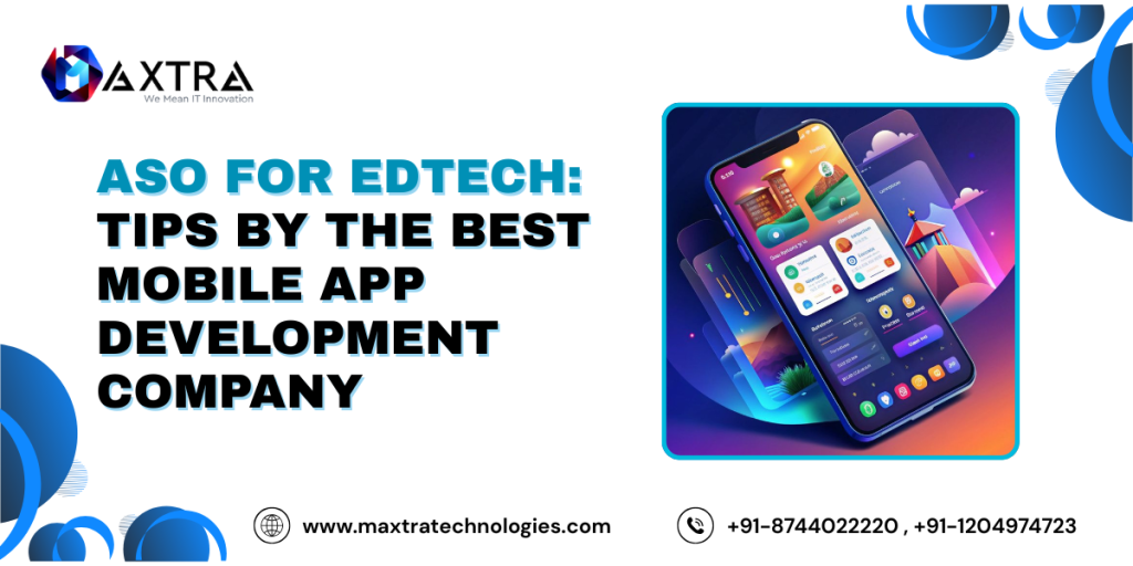 Best Mobile App Development Company