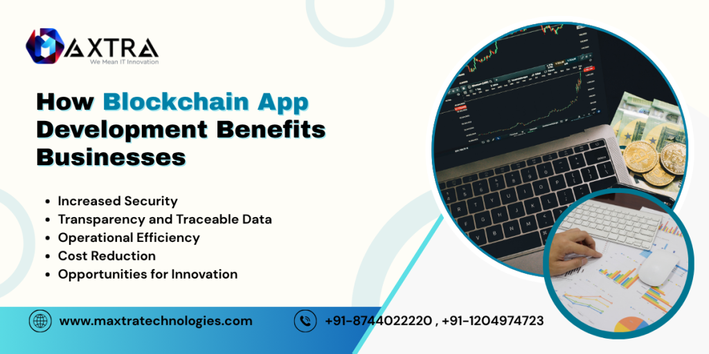 blockchain app development company