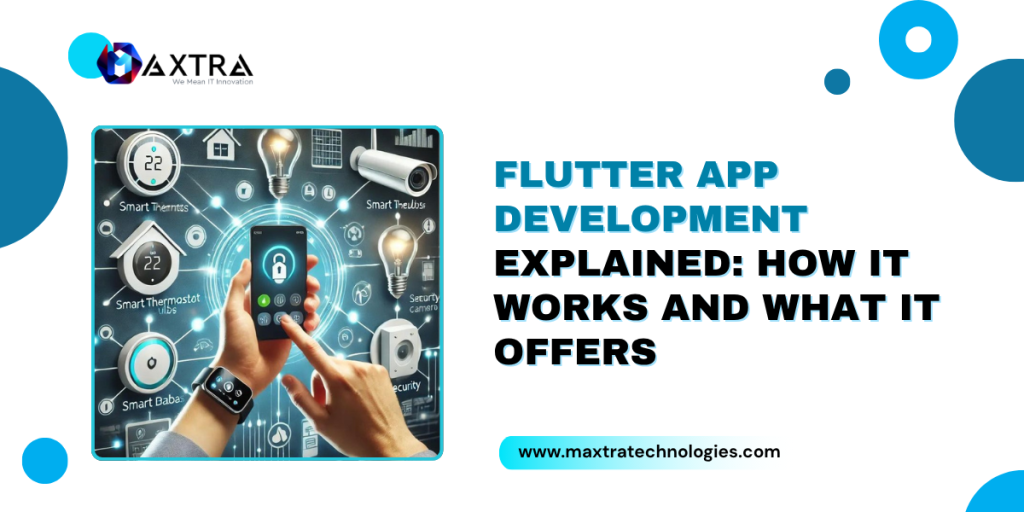 Best Flutter App Development Company In India