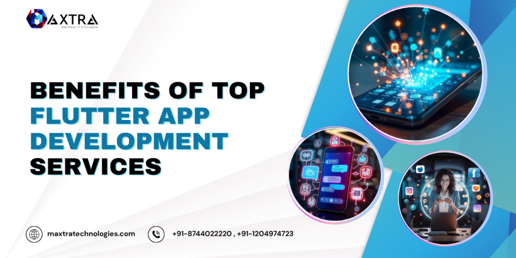 Best Flutter App Development Company In Noida